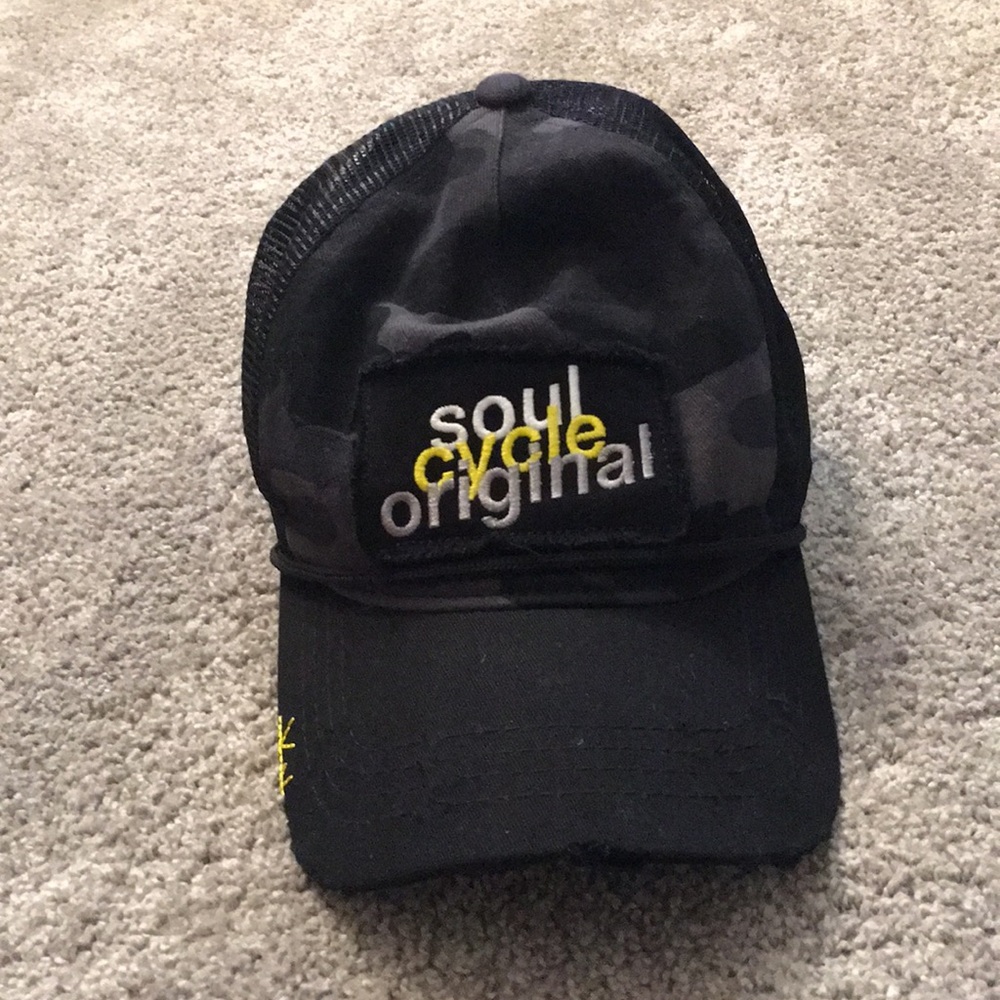 Soul Cycle Hat - image 1